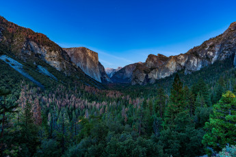 Картинка природа горы простор