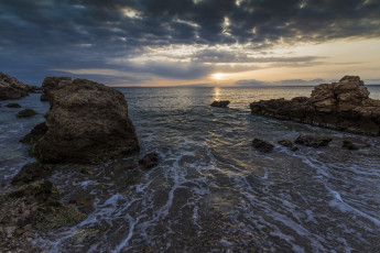 Картинка природа побережье простор