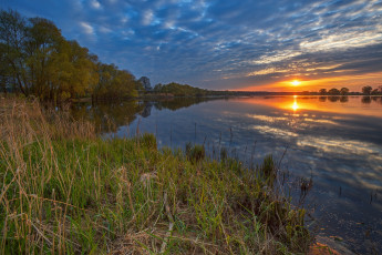 Картинка природа реки озера простор