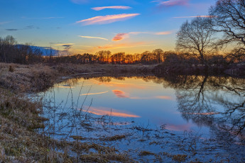 Картинка природа реки озера простор