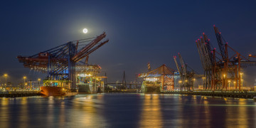 Картинка корабли порты+ +причалы стоянка