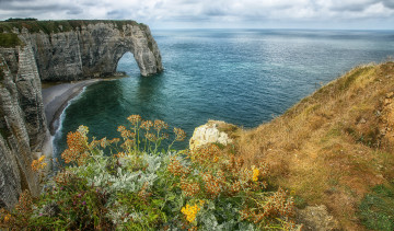 Картинка природа побережье простор