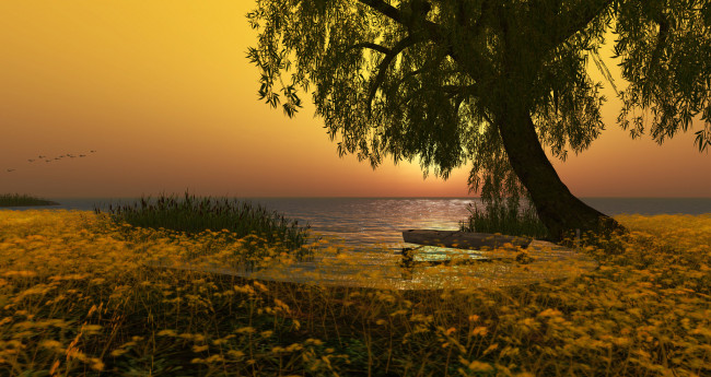 Обои картинки фото природа, пейзажи, простор