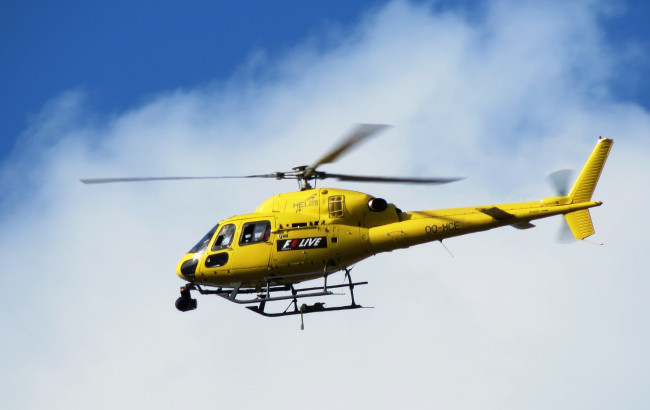 Обои картинки фото авиация, вертолёты, вертушка