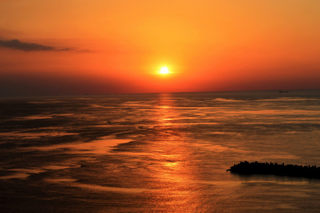 Обои картинки фото природа, моря, океаны, простор