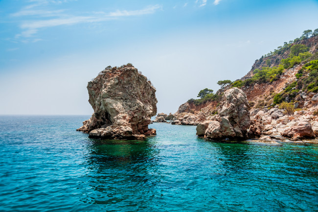 Обои картинки фото природа, побережье, простор