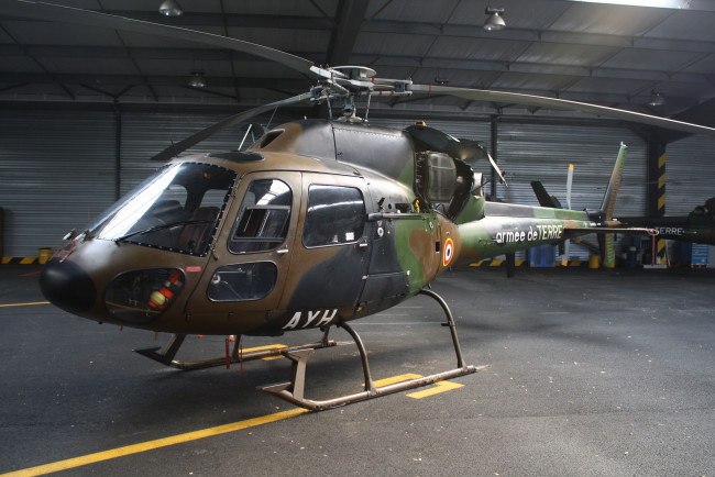 Обои картинки фото авиация, вертолёты, вертушка