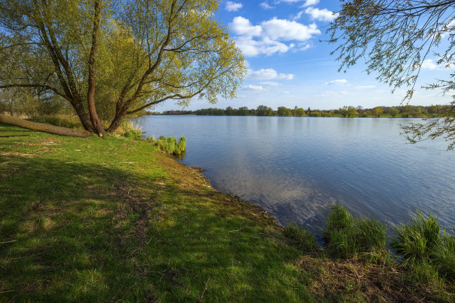 Обои картинки фото природа, реки, озера, простор