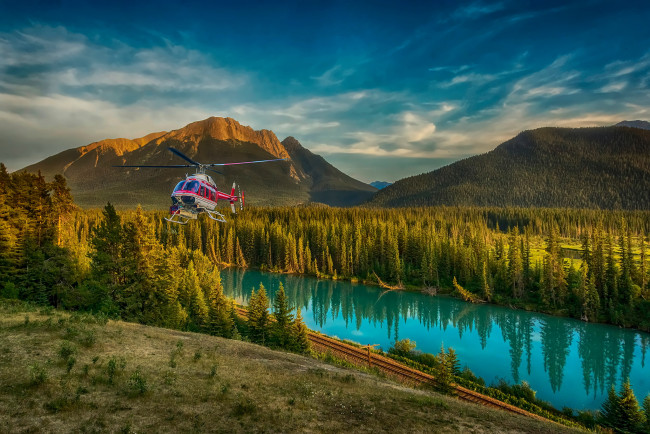 Обои картинки фото природа, реки, озера, простор