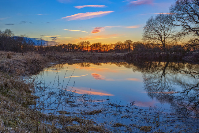 Обои картинки фото природа, реки, озера, простор