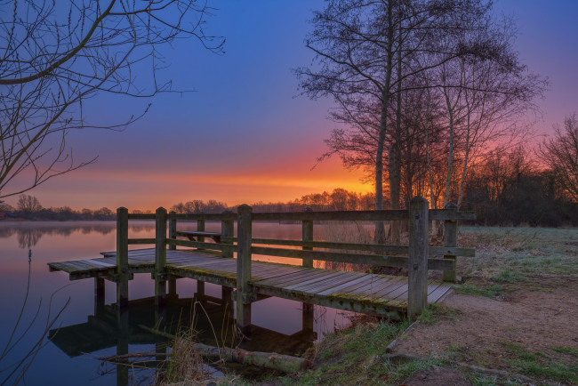 Обои картинки фото природа, реки, озера, простор