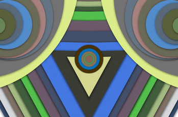 обоя векторная графика, -графика , graphics, фон, цвет, узор