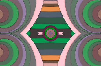 обоя векторная графика, -графика , graphics, узор, фон, цвет