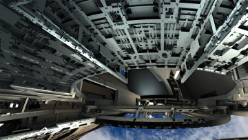 Картинка 3д+графика абстракция+ abstract цвет фон узор