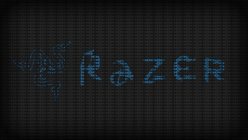 Картинка компьютеры razer логотип фон
