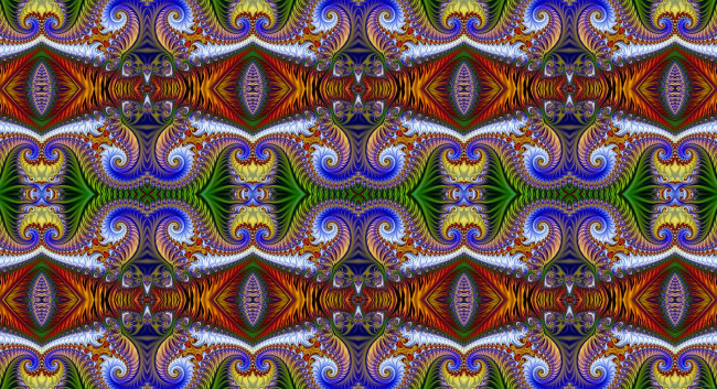 Обои картинки фото 3д графика, фракталы , fractal, цвет, узор, фон