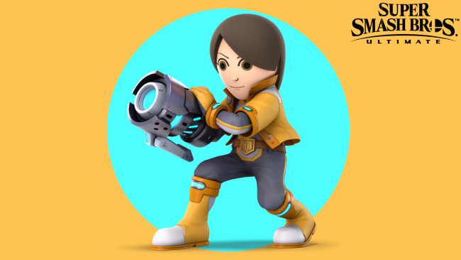 Обои картинки фото видео игры, super smash bros, super, smash, bros