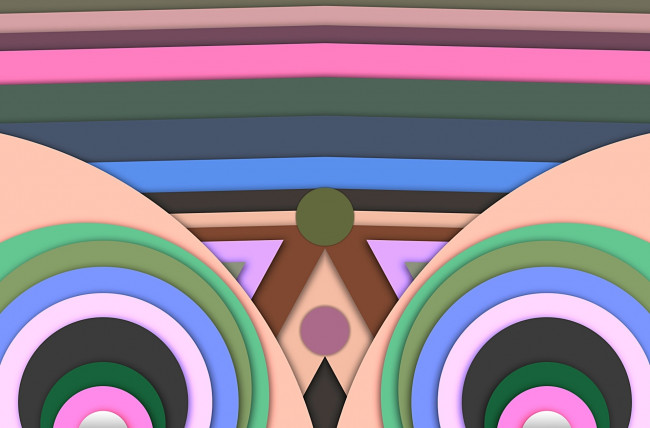 Обои картинки фото векторная графика, -графика , graphics, цвет, фон, узор