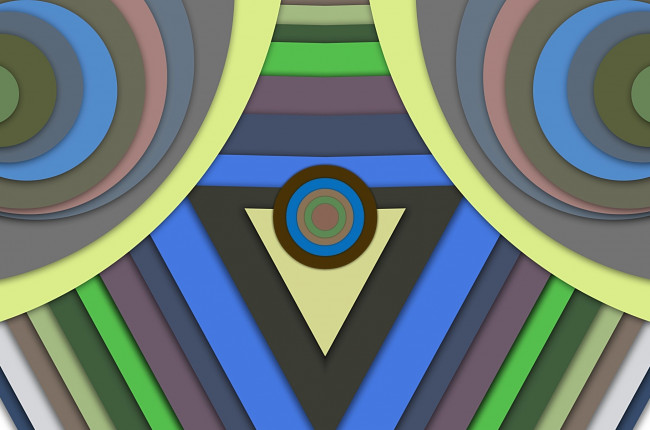 Обои картинки фото векторная графика, -графика , graphics, фон, цвет, узор