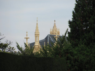 обоя lednice castle, города, замок леднице , чехия, lednice, castle