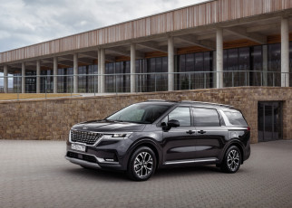 Картинка автомобили kia