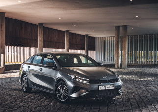 Картинка автомобили kia