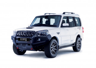 Картинка автомобили mahindra