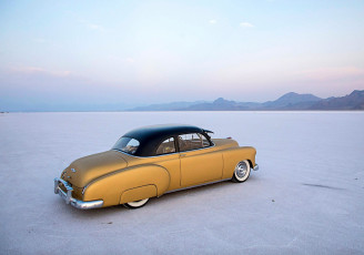 Картинка автомобили chevrolet classic car