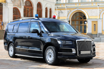 Картинка автомобили aurus