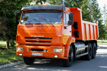 Картинка автомобили камаз kamaz