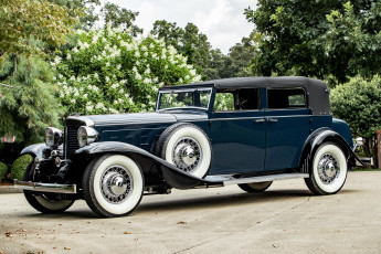 Картинка автомобили marmon sixteen