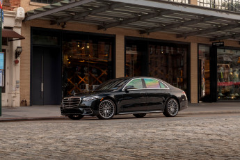 Картинка автомобили mercedes-benz 500