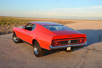 Картинка автомобили mustang