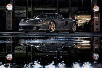 Картинка автомобили porsche