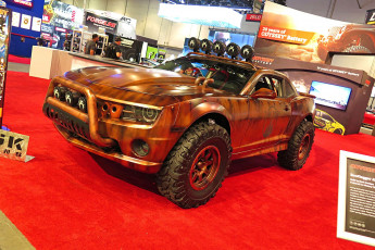 обоя автомобили, выставки и уличные фото, camaro, showcar