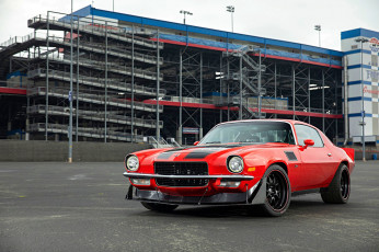 Картинка автомобили camaro