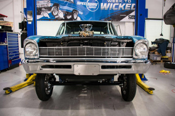 Картинка автомобили chevrolet