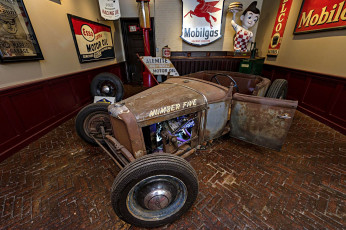 Картинка автомобили custom+classic+car classic car