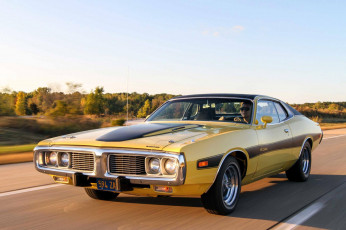 Картинка автомобили dodge