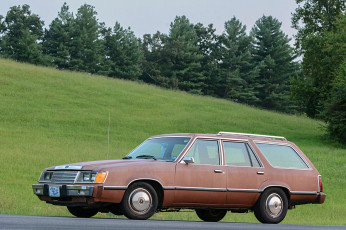 Картинка автомобили ford station wagon