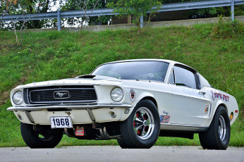 Картинка автомобили mustang