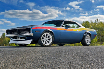 Картинка автомобили plymouth custom