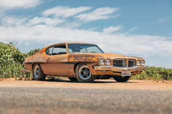 Картинка автомобили pontiac