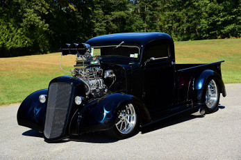 Картинка автомобили custom+pick-up custom classic car
