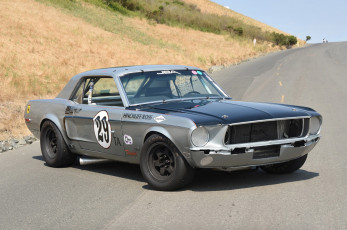 Картинка автомобили mustang