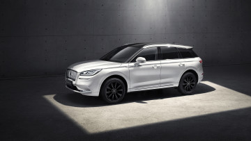 Картинка автомобили lincoln corsair mono edition 2022 белый