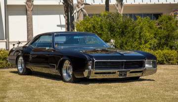 Картинка автомобили buick