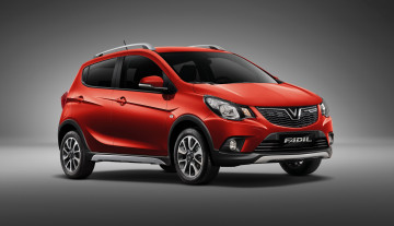 Картинка автомобили vinfast