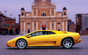 Картинка автомобили lamborghini