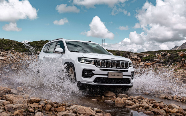 Обои картинки фото автомобили, jeep